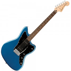 Fender Squier Affinity Series Jazzmaster, Laurel Fingerboard, Lake Placid Blue